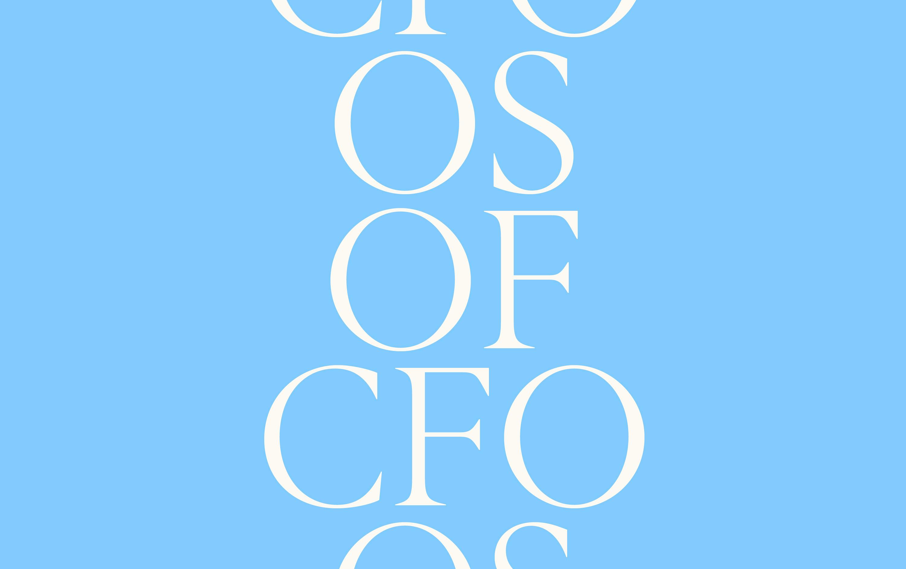 The operating system of the CFO